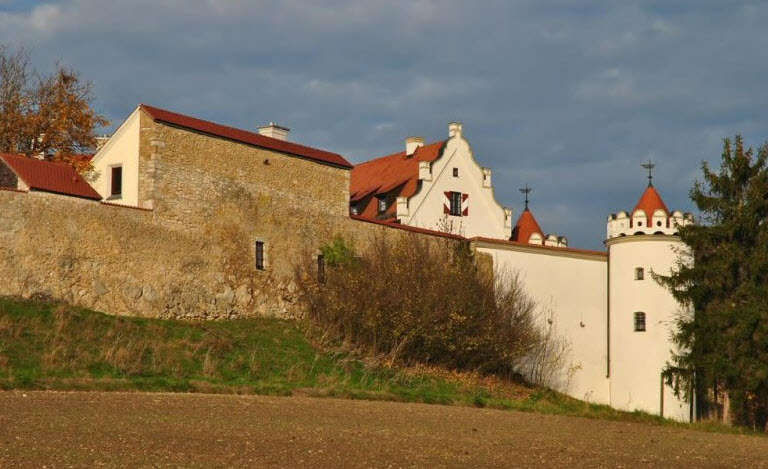 Schloss Alerheim, Germany